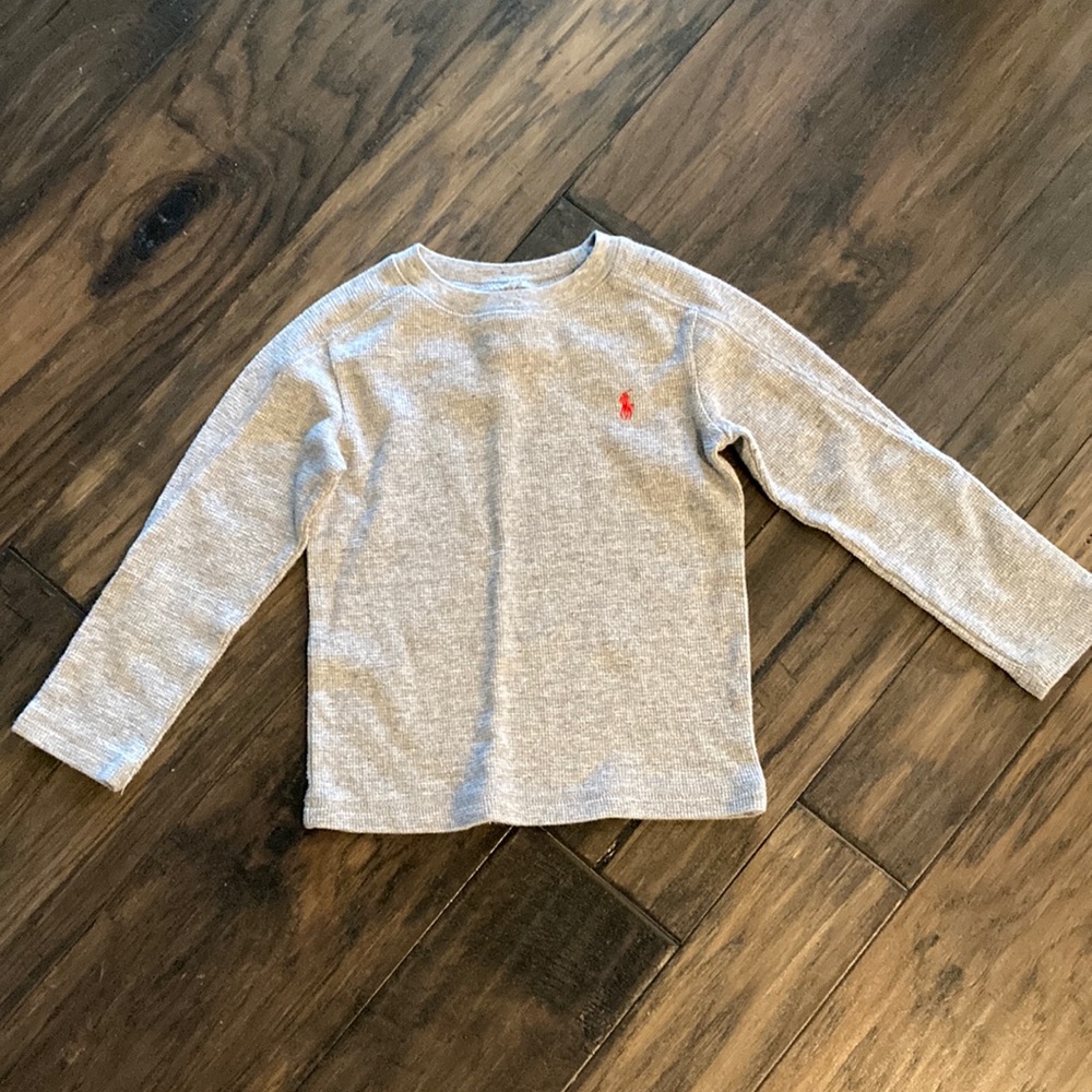 Polo Ralph Lauren thermal shirt